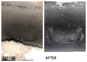 Dryer Vent Cleaning